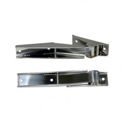 Cerniere Sportello iNOX TJ