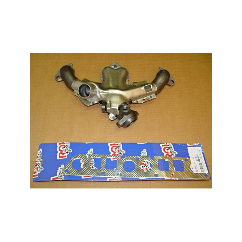 Kit collettore di scarico, modelli Jeep 84-90
