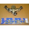 Kit collettore di scarico, modelli Jeep 84-90