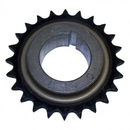 Pignone, Albero manovella