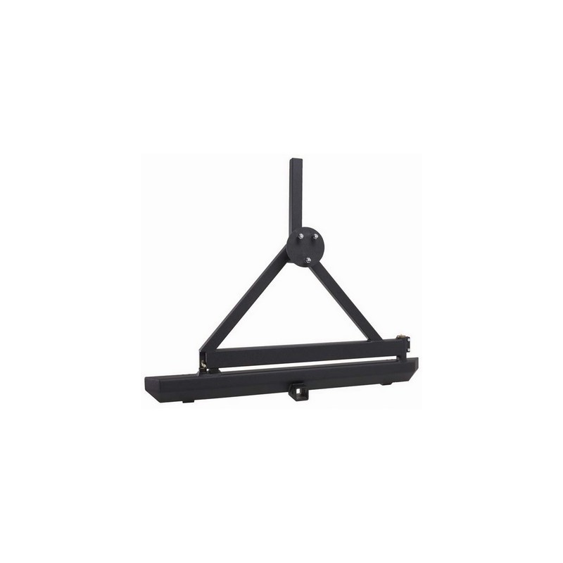 Paraurti Con Cancello Per Ruota Di Scorta Yj-Tj