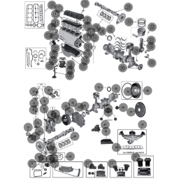 MOTORE 2500 WRANGLER YJ-TJ-XJ