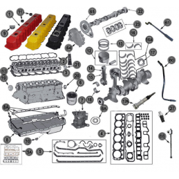MOTORE 4000 WRANGLER YJ-TJ-XJ-ZJ