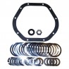 Set di spessori per pignone e corona Dana 44