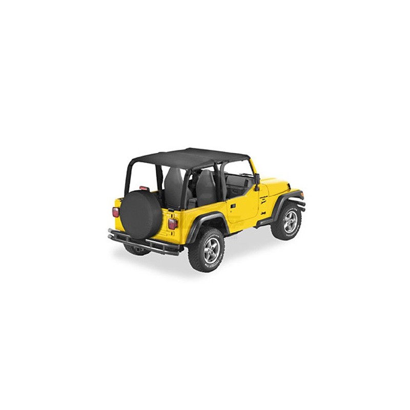 Bestop Safari-Bikini Jeep Wrangler TJ