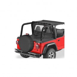 Duster Jeep Wrangler TJ 97-06