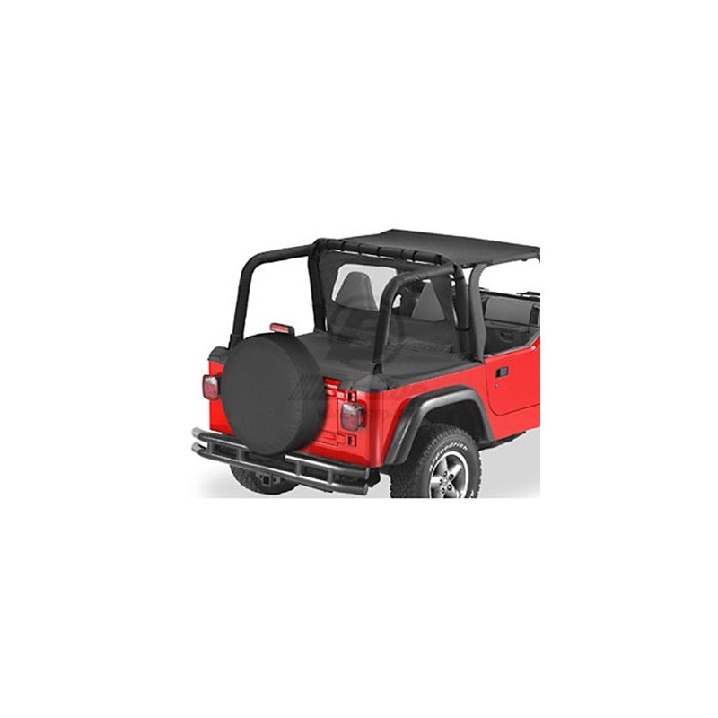Duster Jeep Wrangler TJ 97-06