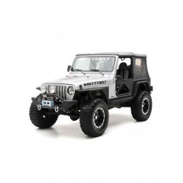 Parafanghi 3" Smittybilt Jeep Wrangler TJ