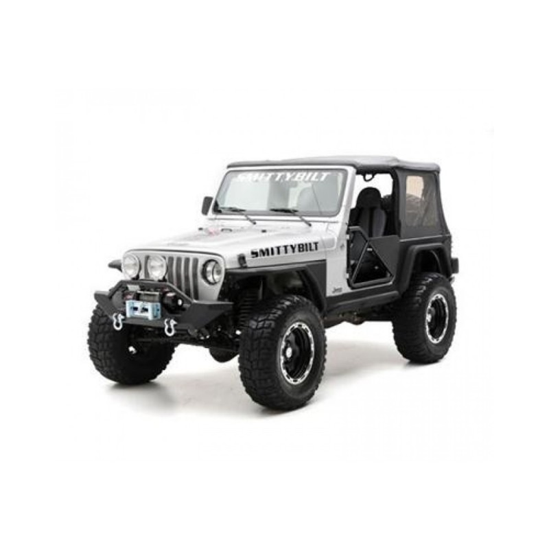 Parafanghi 3" Smittybilt Jeep Wrangler TJ