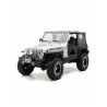 Parafanghi 3" Smittybilt Jeep Wrangler TJ