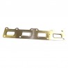 Exhaust Manifold Gasket Engine 2,4 16V