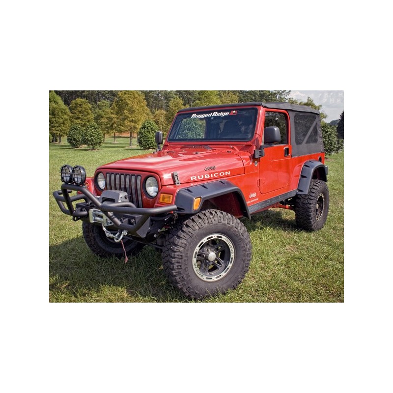 Kit Parafanghi  6" Jeep Wrangler TJ