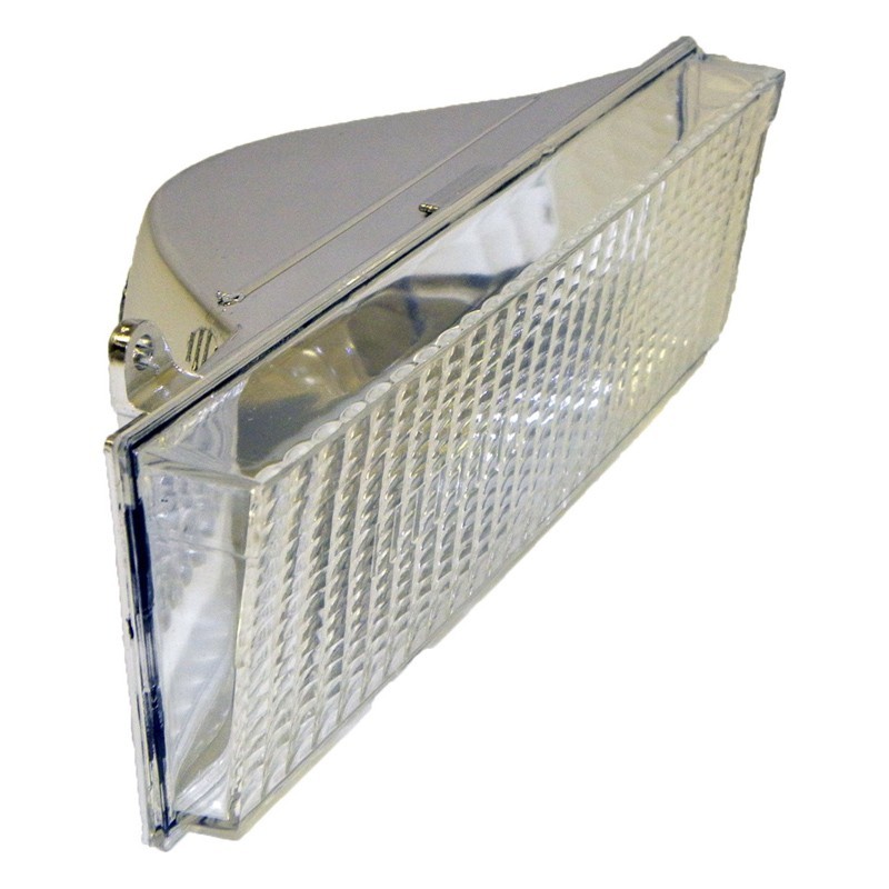 Freccia anteriore sinistro Jeep Cherokee 84-96 bianco