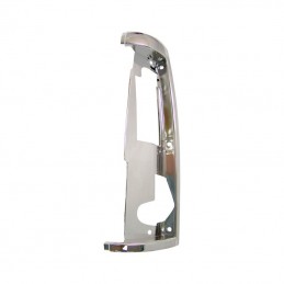 Cornice fanalino freccia sinistro cromato Jeep Cherokee XJ 84-90