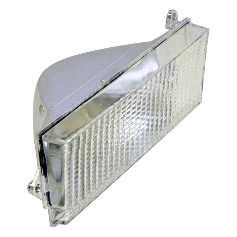 Freccia anteriore destra Jeep Cherokee 84-96 bianco