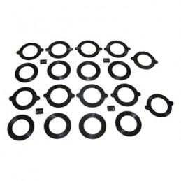 Kit dischi differenziale (bloccaggio)