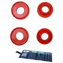 Tamponi Rialzo 2" WJ