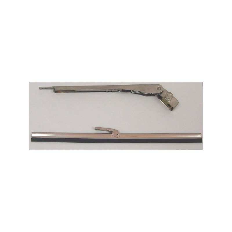 Spazzola+braccio tergi Jeep Willys 41-68