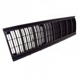 Grille Insert, Black, 91-92 Jeep Cherokee (XJ)