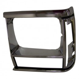 Headlamp Bezel Jeep cherokee Xj 91-96