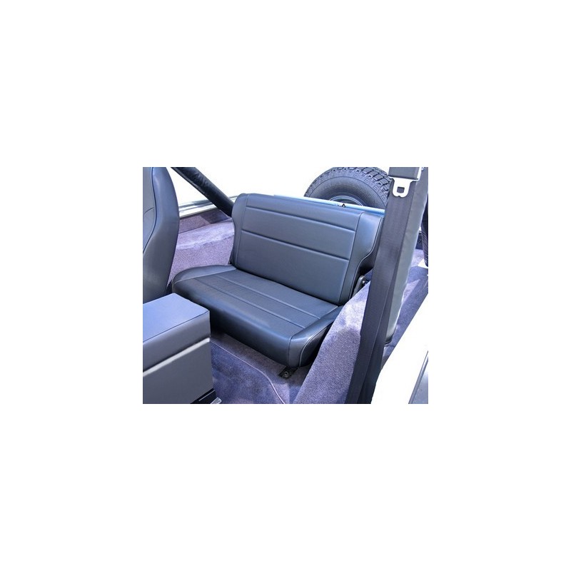 Panca Posteriore Reclinabile Jeep Cj - Wrangler Yj