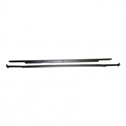 Liftgate Weatherstrip Kit Lower Hard Top Jeep Wrangler TJ