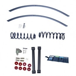 Kit Rialzo  3" Senza Ammortizzatori