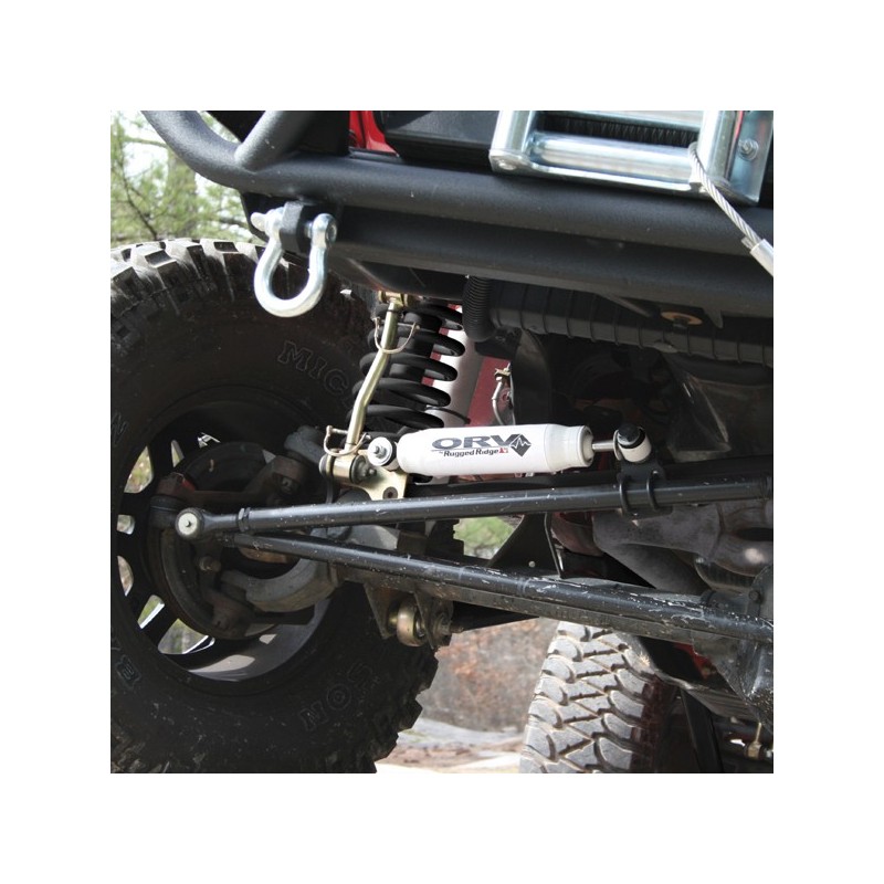 Ammortizzatore Sterzo Jeep Tj-Yj-Zj -Xj