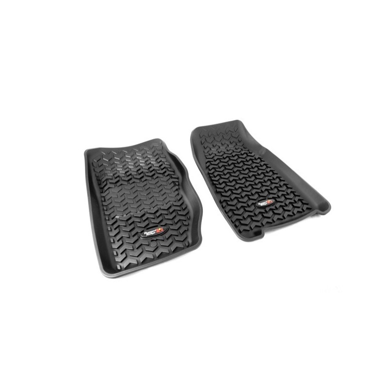 Coppia tappentini Vascetta Ant. XJ 84-01