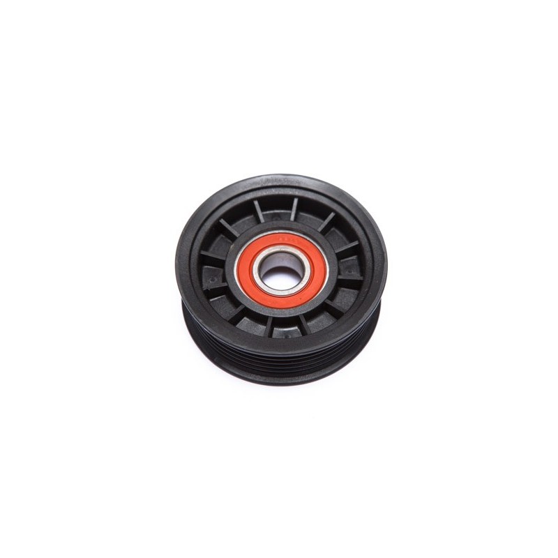 Puleggia folle superiore