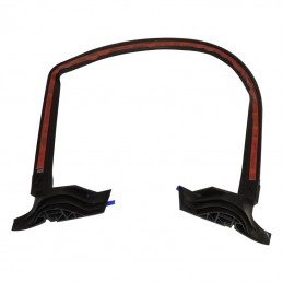 Guarnizione vetro Hard-top Jeep Wrangler JK 07-10