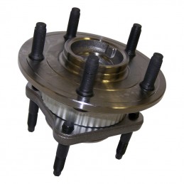 Hub and Bearing Assembly, Left, Right, Rear