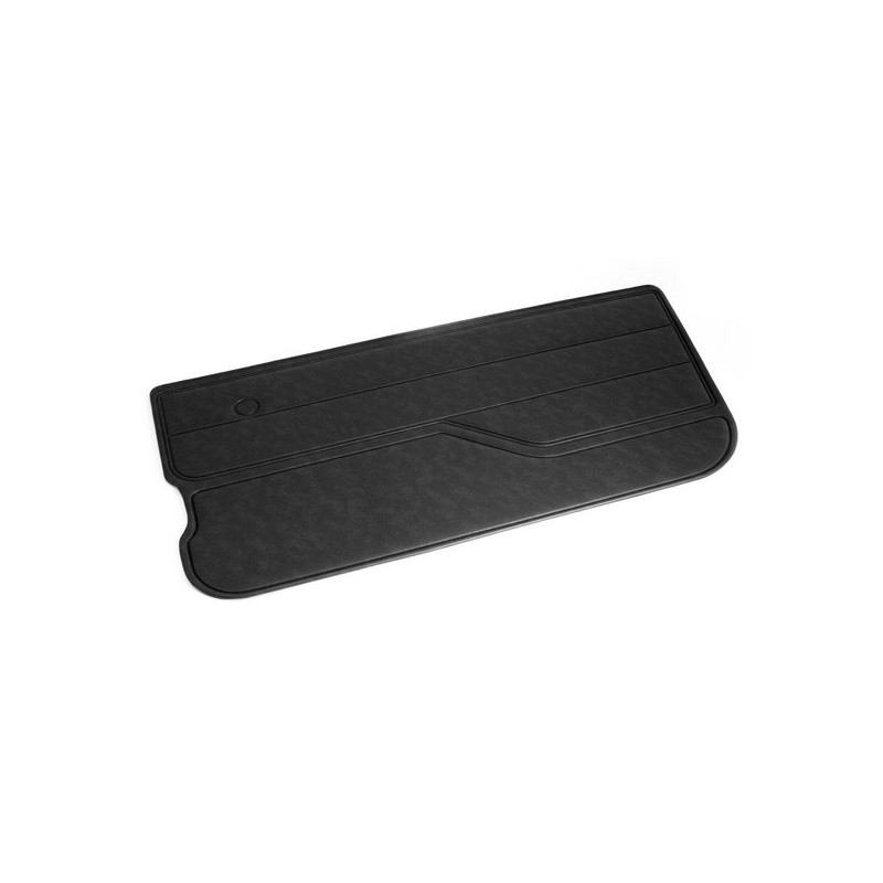 Door Panel, Right, Charcoal, 82-95 CJ & Wrangler
