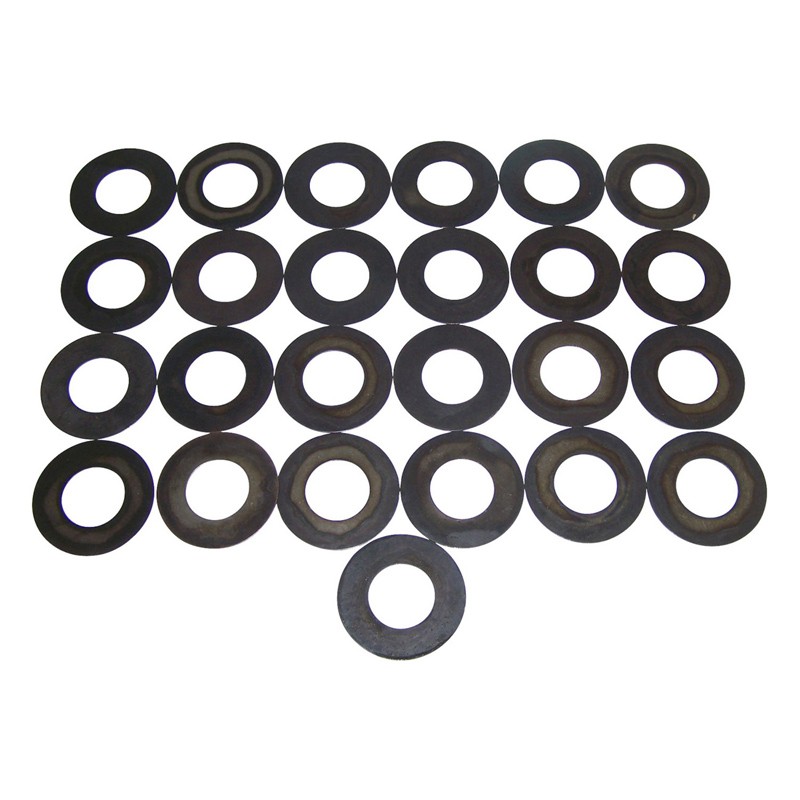 Lavatrici pignone kit di regolazione