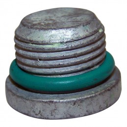 Tappo filettato, Coppa olio