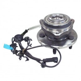 Mozzo ruota anteriore sinistro Jeep Cherokee KJ 02-07