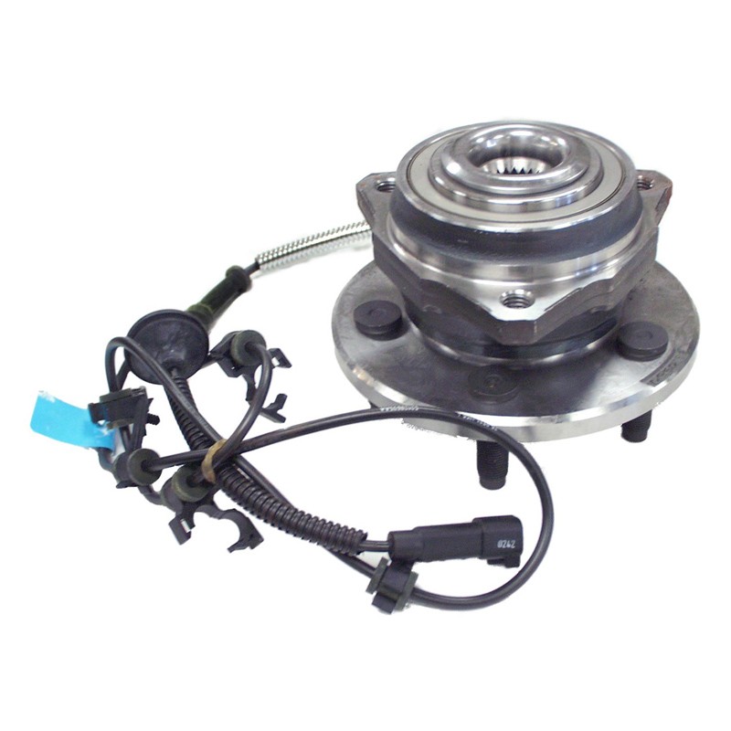 Mozzo ruota anteriore sinistro Jeep Cherokee KJ 02-07