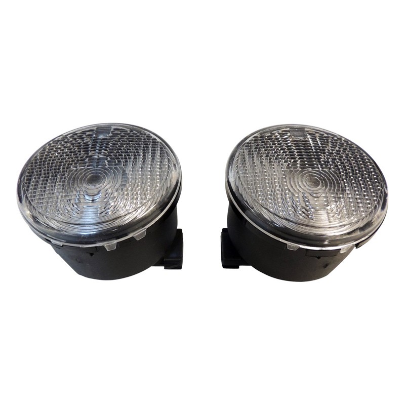 Kit frecce bianche calandra Jeep Wrangler JK