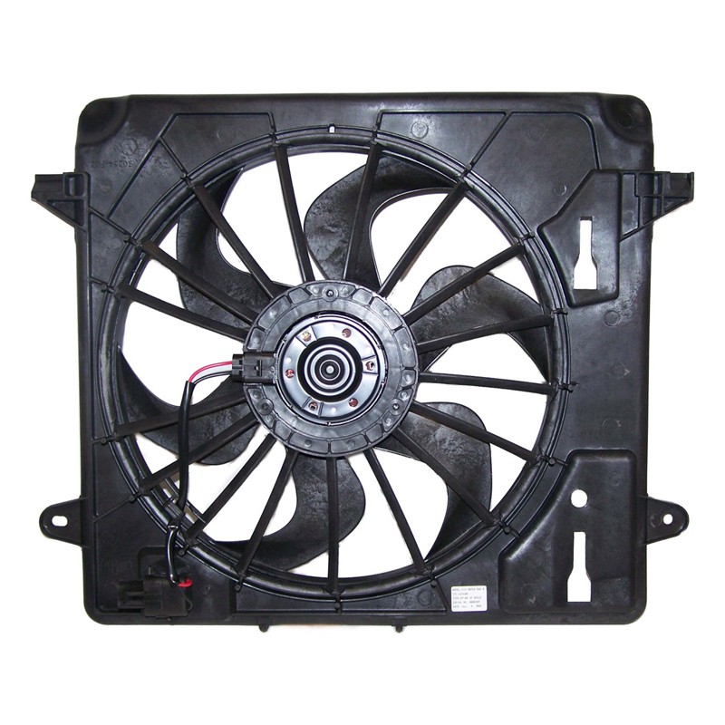 Ventola Radiatore Jeep Wrangler Jk