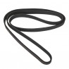 Serpentine Belt, 3.8L, 07-11 Jeep Wrangler