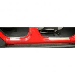 Battitacco Chrome Jk 4 Porte 