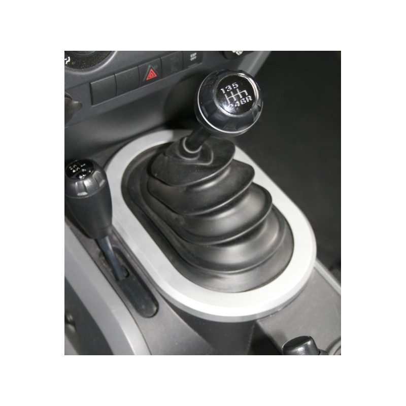 Cover Cambio Jeep Wrangler JK 07-10