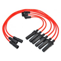 Ignition Wire Set, 3.8L, 07-11 Jeep Wrangler JK