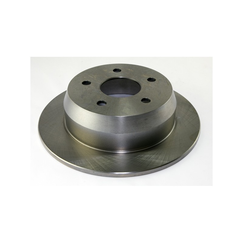 Rear Brake Rotor, 99-04 Jeep Grand Cherokee (WJ)