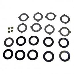Kit frizioncine Dana 44 Jeep Wrangler Jk