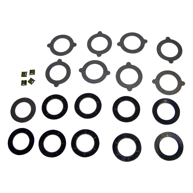Differential Disc Kit Jeep Wrangler JK
