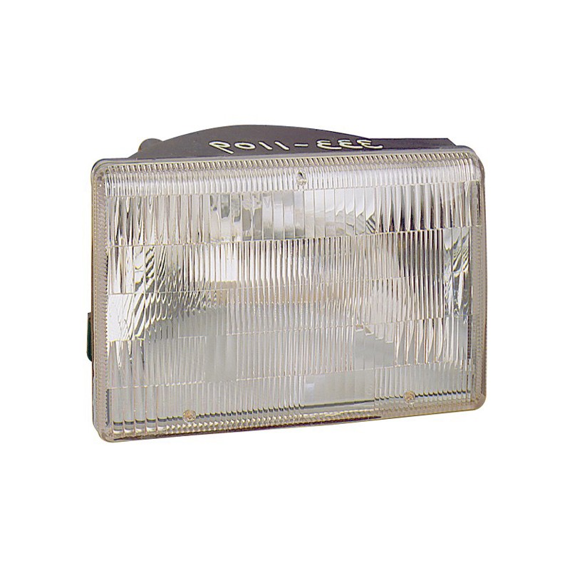 Left Headlight, 93-98 Jeep Grand Cherokee (ZJ)