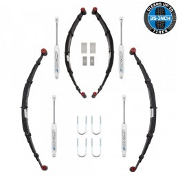 Lift Kit Procomp 2,5" Jeep CJ 82-86