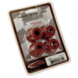 Bushing Set-4, Shackle Front 76-86