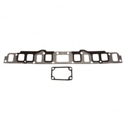 Exhaust Manifold Gasket Set, 72-80 Jeep CJ